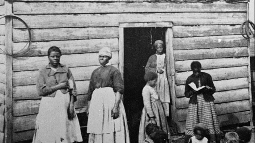 10 false ideas about slavery in the United States 10 false ideas about slavery in the United States