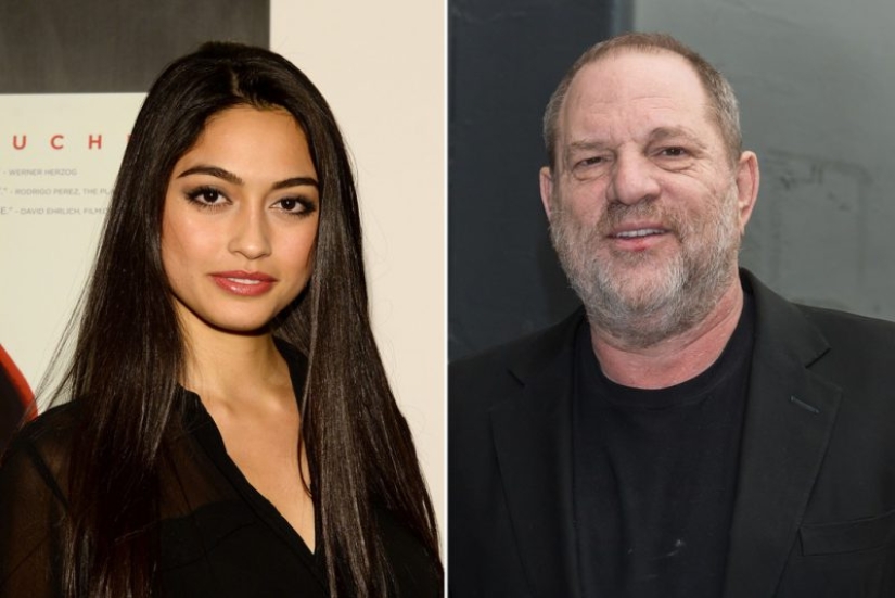 10 famosos cuadros, escenas que son similares con las estrellas y las historias de acoso sexual