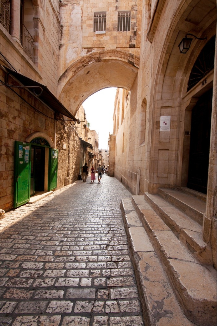 10 famous streets of the world that are worth seeing firsthand