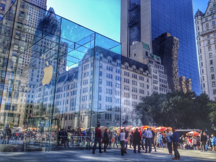 10 famous streets of the world that are worth seeing firsthand