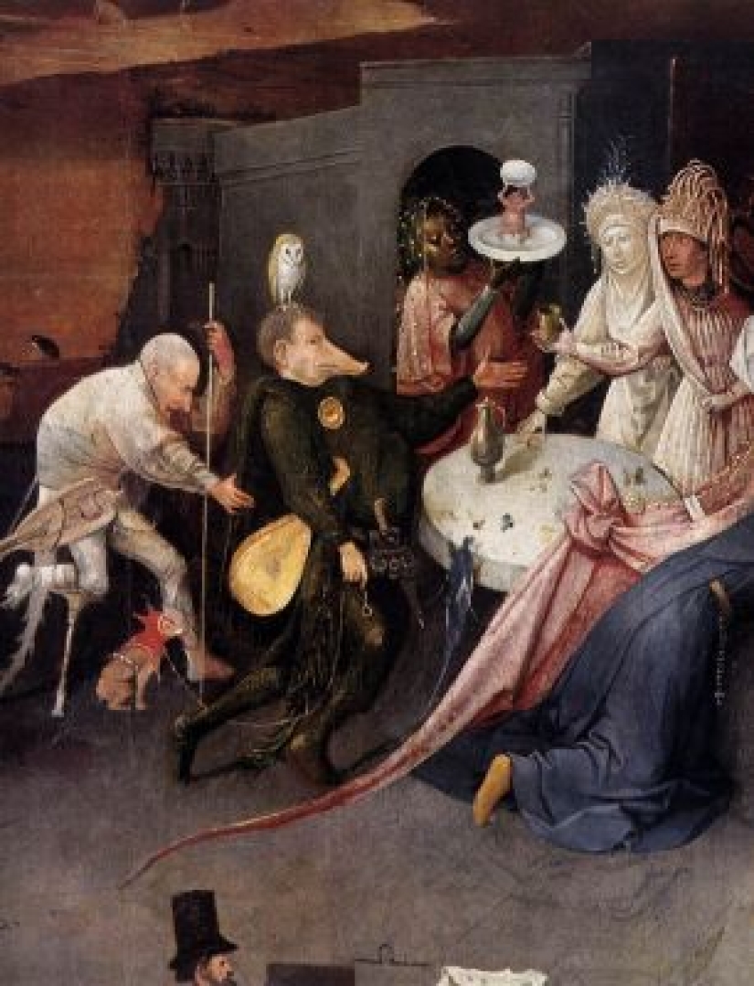 10 film Directors who continued the work of Hieronymus Bosch 10 film Directors who continued the work of Hieronymus Bosch
