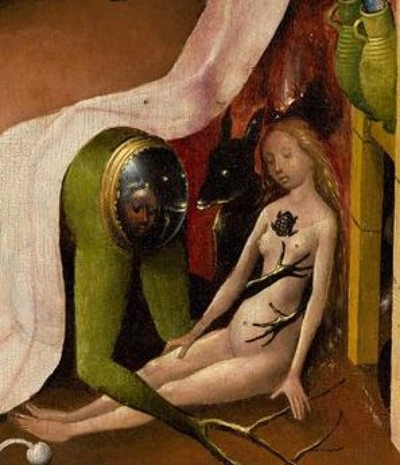 10 film Directors who continued the work of Hieronymus Bosch 10 film Directors who continued the work of Hieronymus Bosch