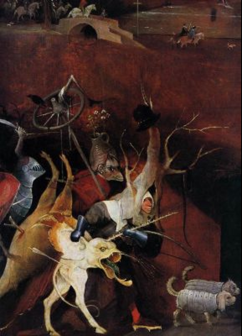 10 film Directors who continued the work of Hieronymus Bosch 10 film Directors who continued the work of Hieronymus Bosch