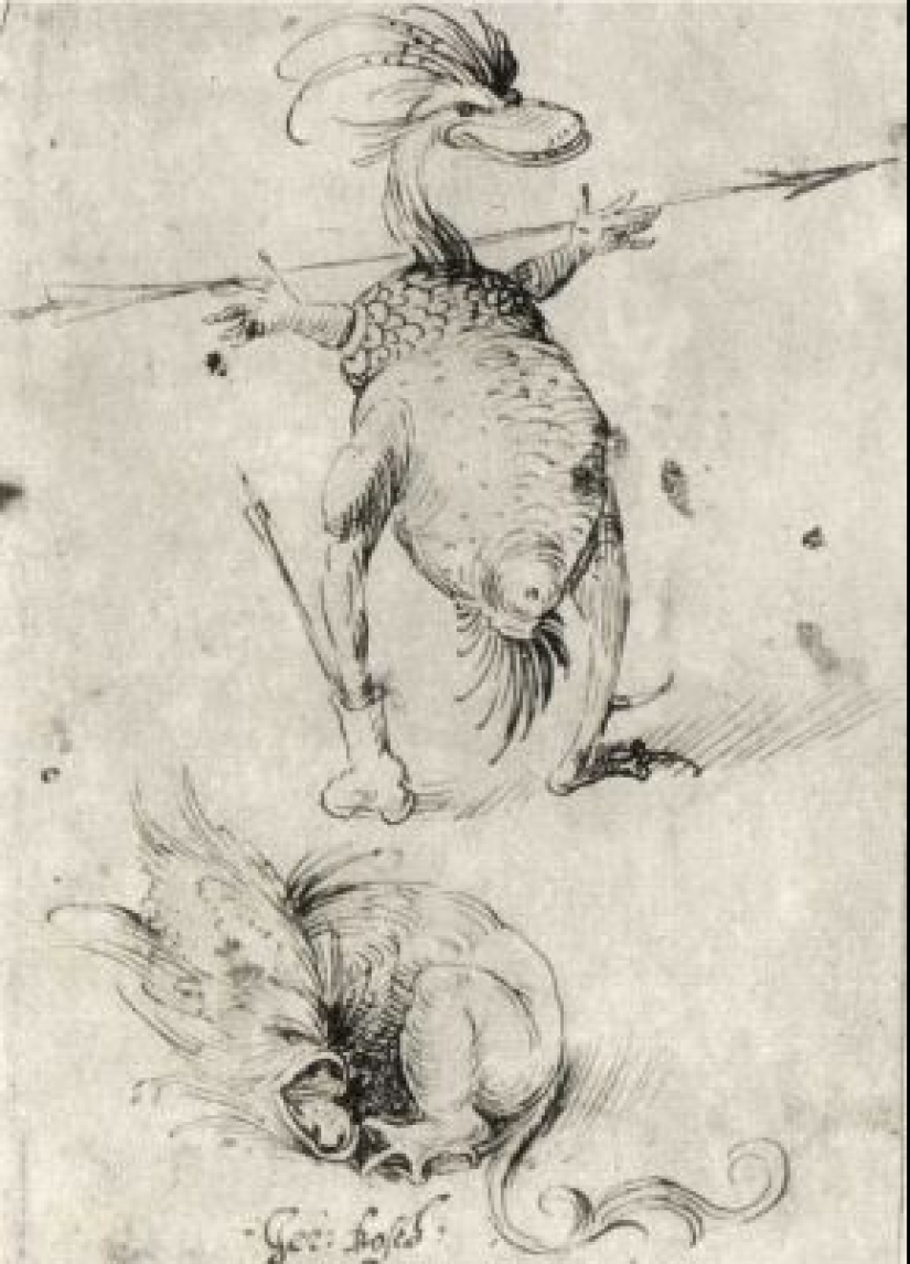 10 film Directors who continued the work of Hieronymus Bosch 10 film Directors who continued the work of Hieronymus Bosch