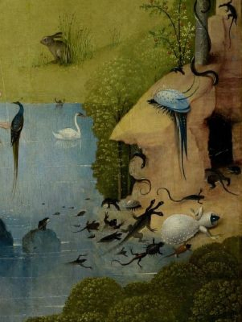 10 film Directors who continued the work of Hieronymus Bosch 10 film Directors who continued the work of Hieronymus Bosch