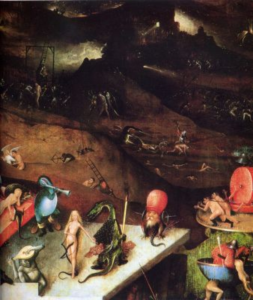 10 film Directors who continued the work of Hieronymus Bosch 10 film Directors who continued the work of Hieronymus Bosch