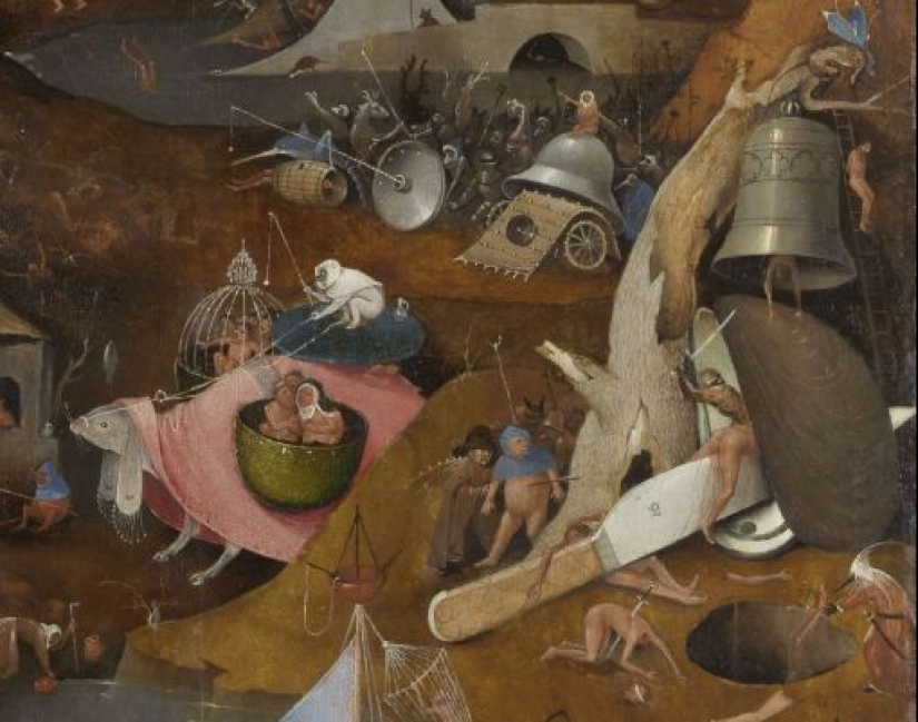 10 film Directors who continued the work of Hieronymus Bosch 10 film Directors who continued the work of Hieronymus Bosch