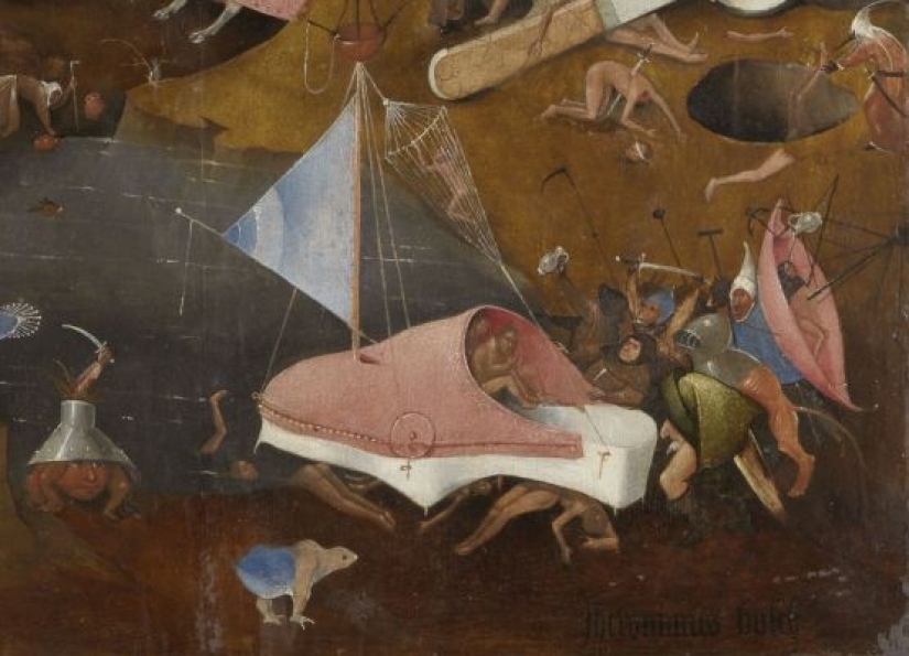 10 film Directors who continued the work of Hieronymus Bosch 10 film Directors who continued the work of Hieronymus Bosch
