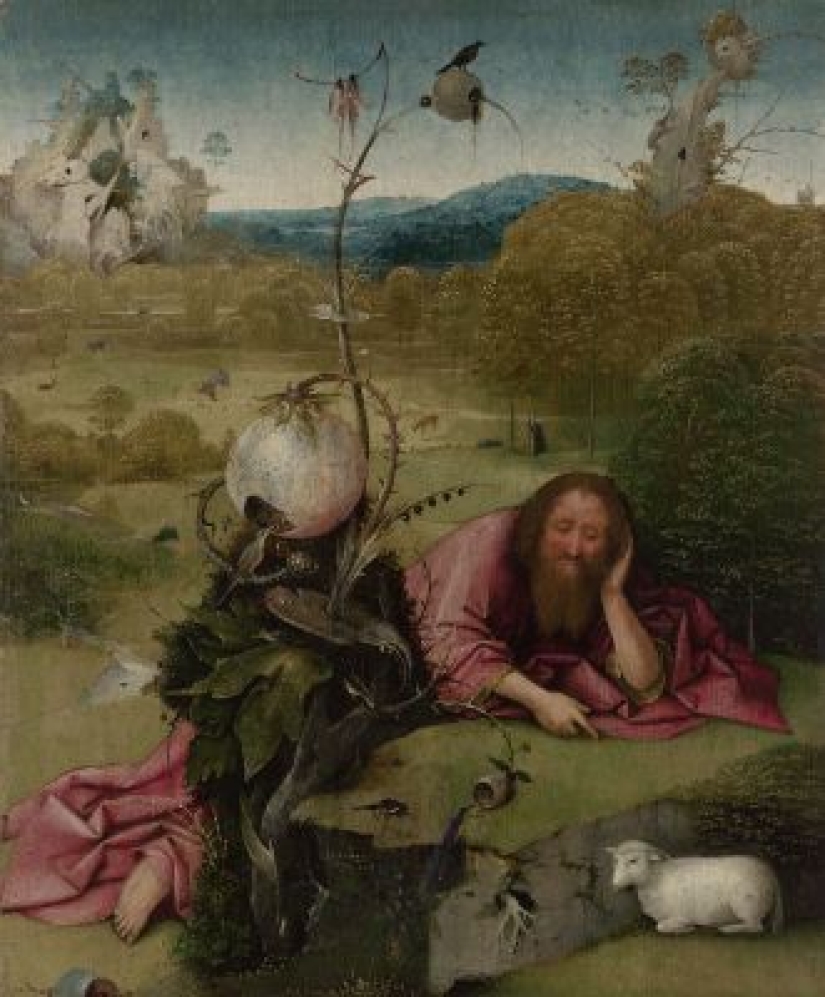 10 film Directors who continued the work of Hieronymus Bosch 10 film Directors who continued the work of Hieronymus Bosch