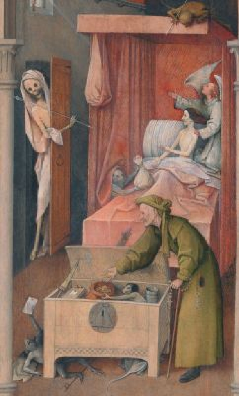 10 film Directors who continued the work of Hieronymus Bosch 10 film Directors who continued the work of Hieronymus Bosch