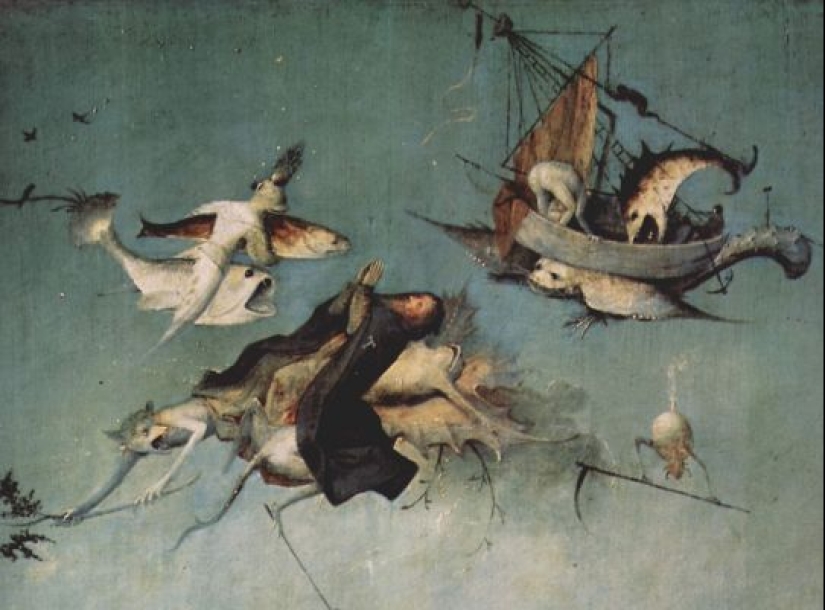 10 film Directors who continued the work of Hieronymus Bosch 10 film Directors who continued the work of Hieronymus Bosch