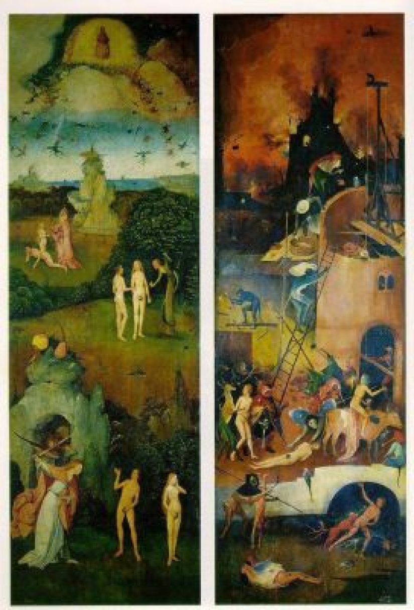10 film Directors who continued the work of Hieronymus Bosch 10 film Directors who continued the work of Hieronymus Bosch