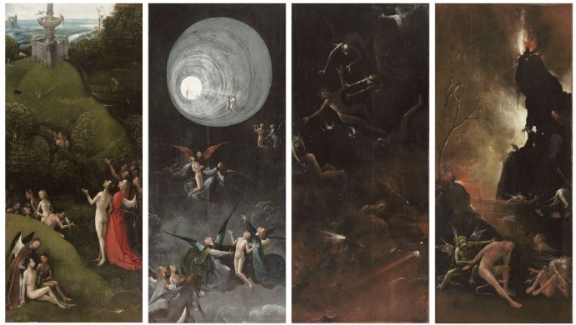 10 film Directors who continued the work of Hieronymus Bosch 10 film Directors who continued the work of Hieronymus Bosch