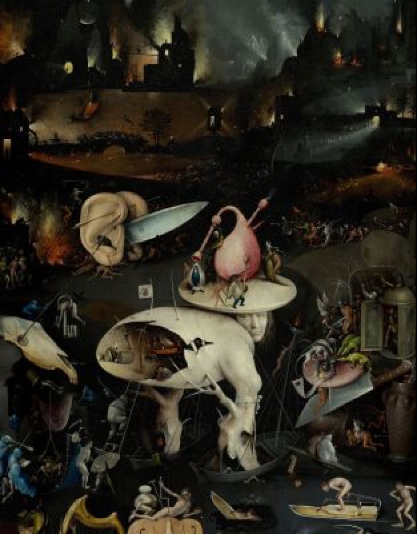 10 film Directors who continued the work of Hieronymus Bosch 10 film Directors who continued the work of Hieronymus Bosch