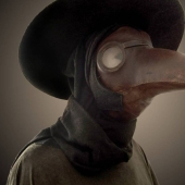 10 formas más espeluznantes de ocultar tu cara