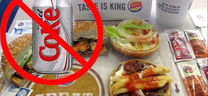 10 golden rules of the dream diet