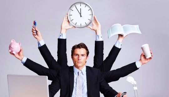 10 habilidades útiles que usted puede dominar en sólo 10 minutos 10 habilidades útiles que usted puede dominar en sólo 10 minutos