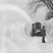 10 heaviest snowfalls in history