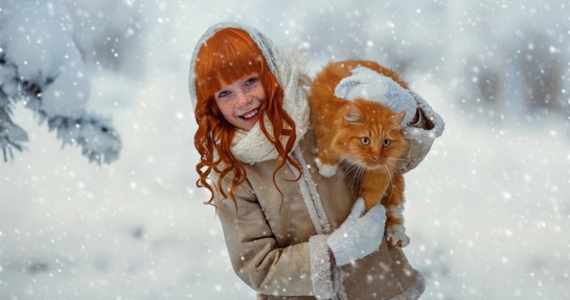 10 important facts about the cold that will explain why some freeze and others do not