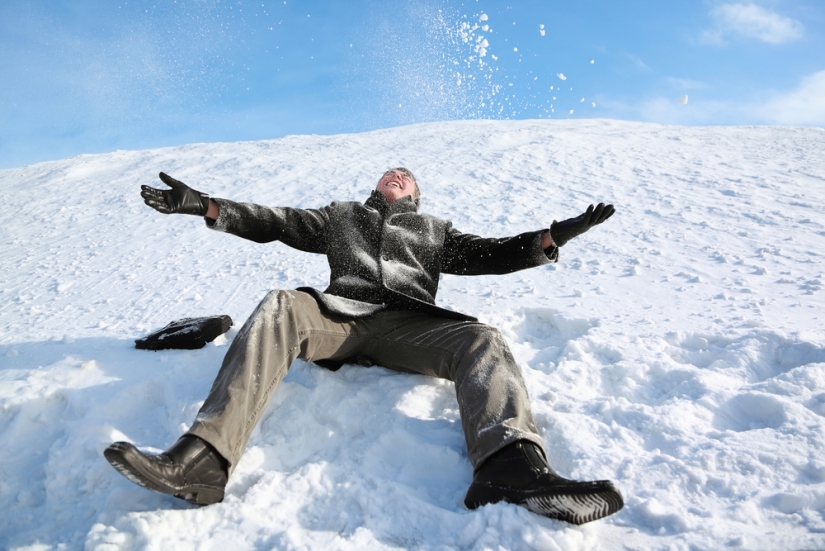 10 important facts about the cold that will explain why some freeze and others do not