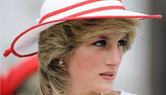 10 important facts from the life of Princess Diana on the anniversary of her death 10 important facts from the life of Princess Diana on the anniversary of her death