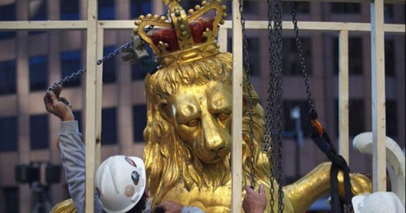 10 interesting finds made inside the statues 10 interesting finds made inside the statues