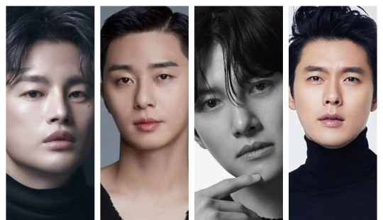 10 Korean Actors Who Are Talented Singers Too: Hyun Bin, Seo In-Guk, Jo Jung-suk