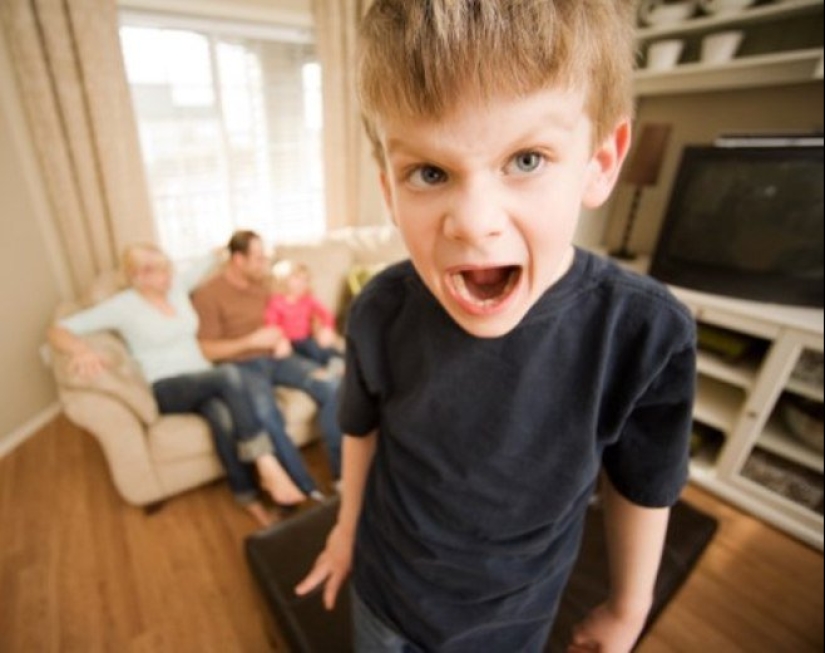 10 + los casos más vergonzosos de la infancia, que se contaron en Internet 10 + los casos más vergonzosos de la infancia, que se contaron en Internet