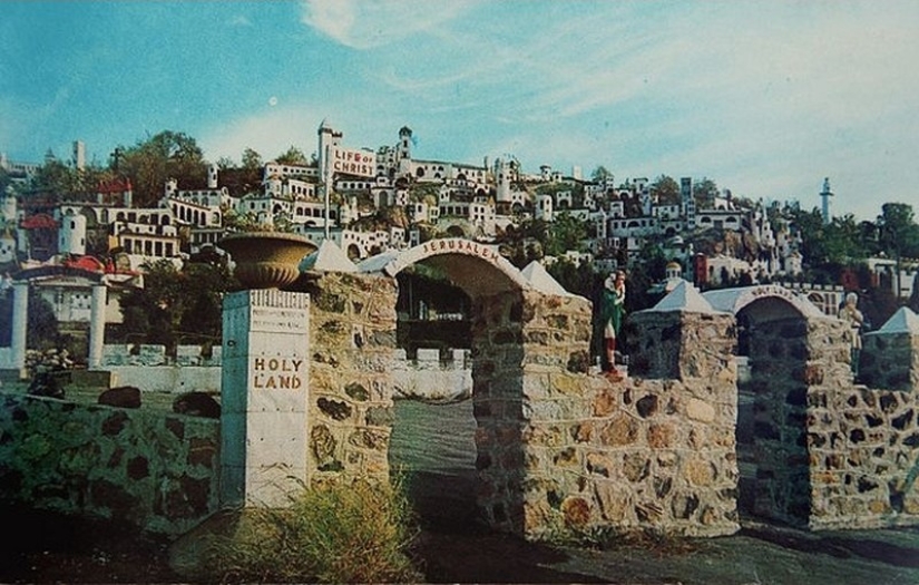 10 lugares abandonados por la gente