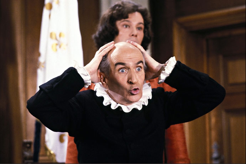 10 mejores comedias de Louis de Funes que querrás ver una y otra vez 10 mejores comedias de Louis de Funes que querrás ver una y otra vez