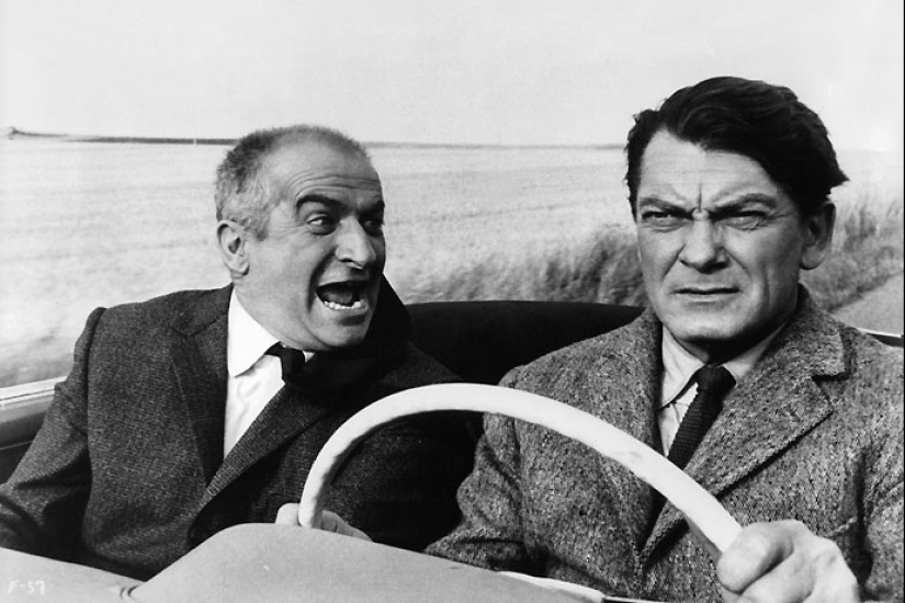 10 mejores comedias de Louis de Funes que querrás ver una y otra vez 10 mejores comedias de Louis de Funes que querrás ver una y otra vez
