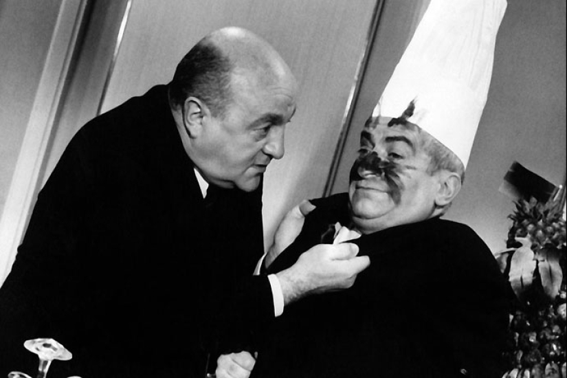 10 mejores comedias de Louis de Funes que querrás ver una y otra vez 10 mejores comedias de Louis de Funes que querrás ver una y otra vez