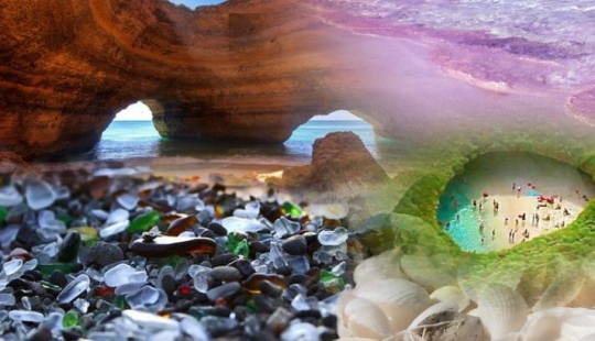 10 most amazing beaches in the world