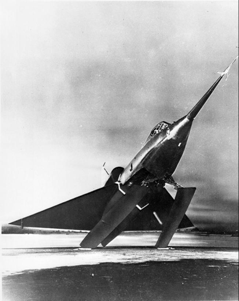 10 most bizarre flying machines in aviation history