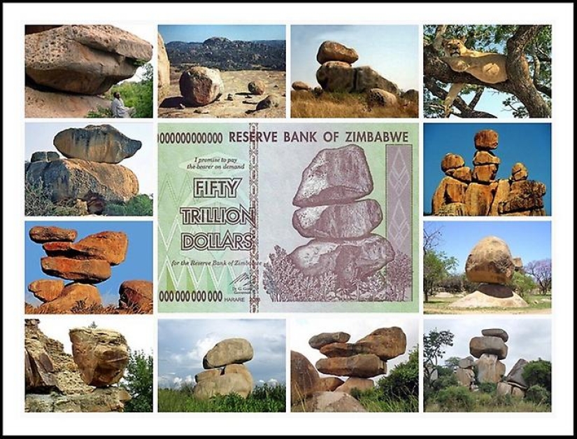 10 most famous balancing rocks the world