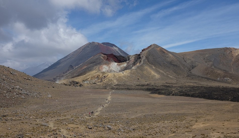 10 most impressive and grueling Hiking trails