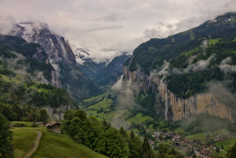 10 Most Picturesque Valleys in the World