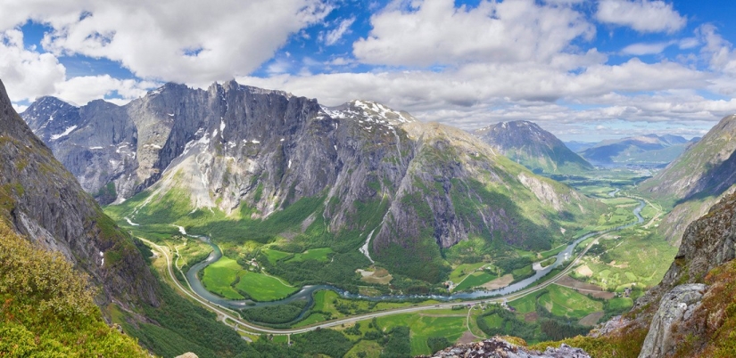 10 Most Picturesque Valleys in the World