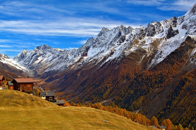 10 Most Picturesque Valleys in the World