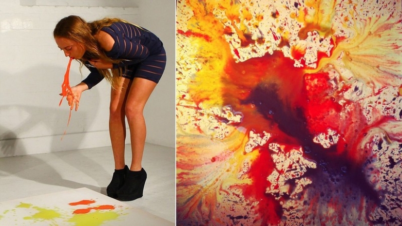 10 most shocking of ways in which artists create their works 10 most shocking of ways in which artists create their works