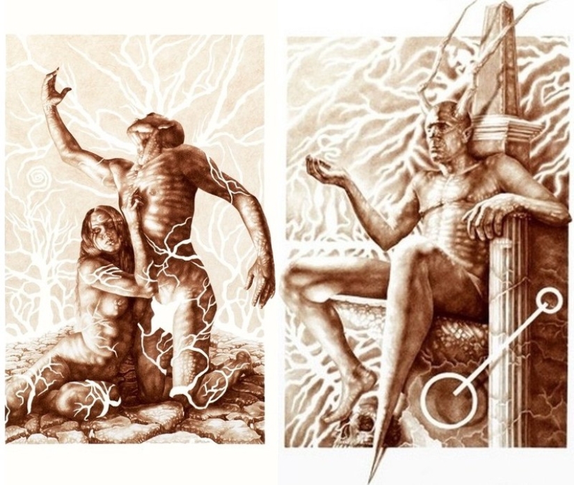 10 most shocking of ways in which artists create their works 10 most shocking of ways in which artists create their works