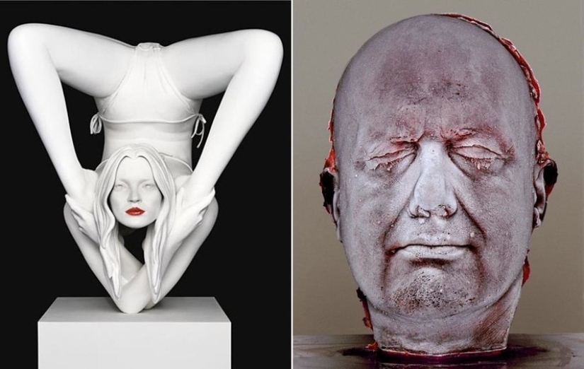 10 most shocking of ways in which artists create their works 10 most shocking of ways in which artists create their works