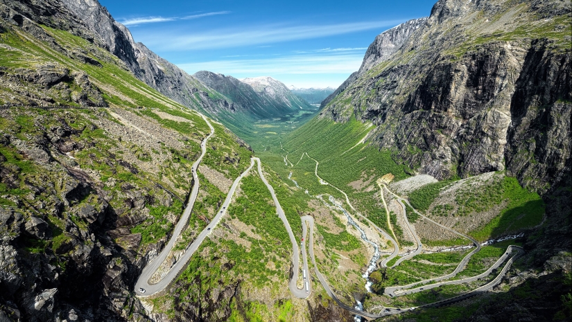 10 most unusual roads in the world