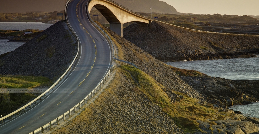 10 most unusual roads in the world