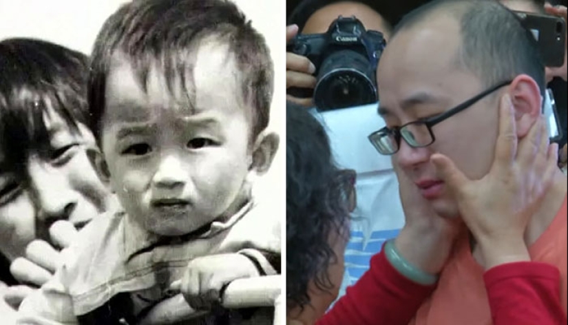 10 niños que desaparecieron sin dejar rastro y fueron encontrados décadas después 10 niños que desaparecieron sin dejar rastro y fueron encontrados décadas después