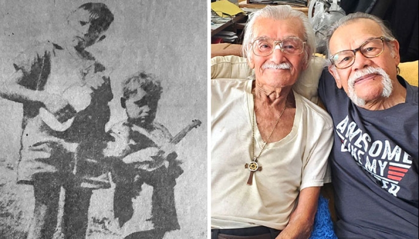 10 niños que desaparecieron sin dejar rastro y fueron encontrados décadas después 10 niños que desaparecieron sin dejar rastro y fueron encontrados décadas después