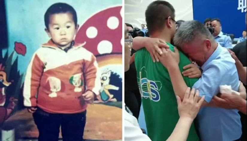 10 niños que desaparecieron sin dejar rastro y fueron encontrados décadas después 10 niños que desaparecieron sin dejar rastro y fueron encontrados décadas después