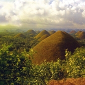 10 paisaje como algo de otro planeta