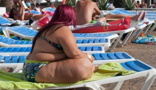 10 países que honran la obesidad femenina 10 países que honran la obesidad femenina