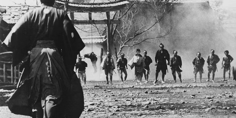 10 películas de samuráis perfectas de principio a fin